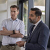 Jeremy Hunt visits Topic of Cancer