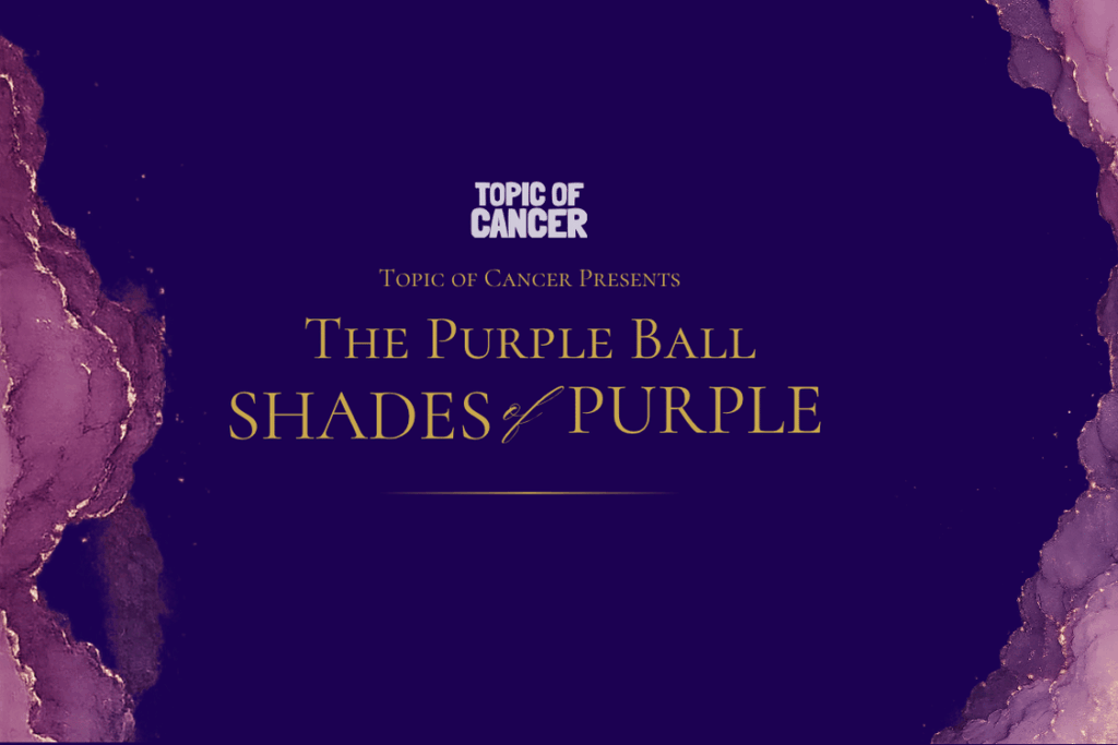 Purple Ball 2026: Shades of Purple